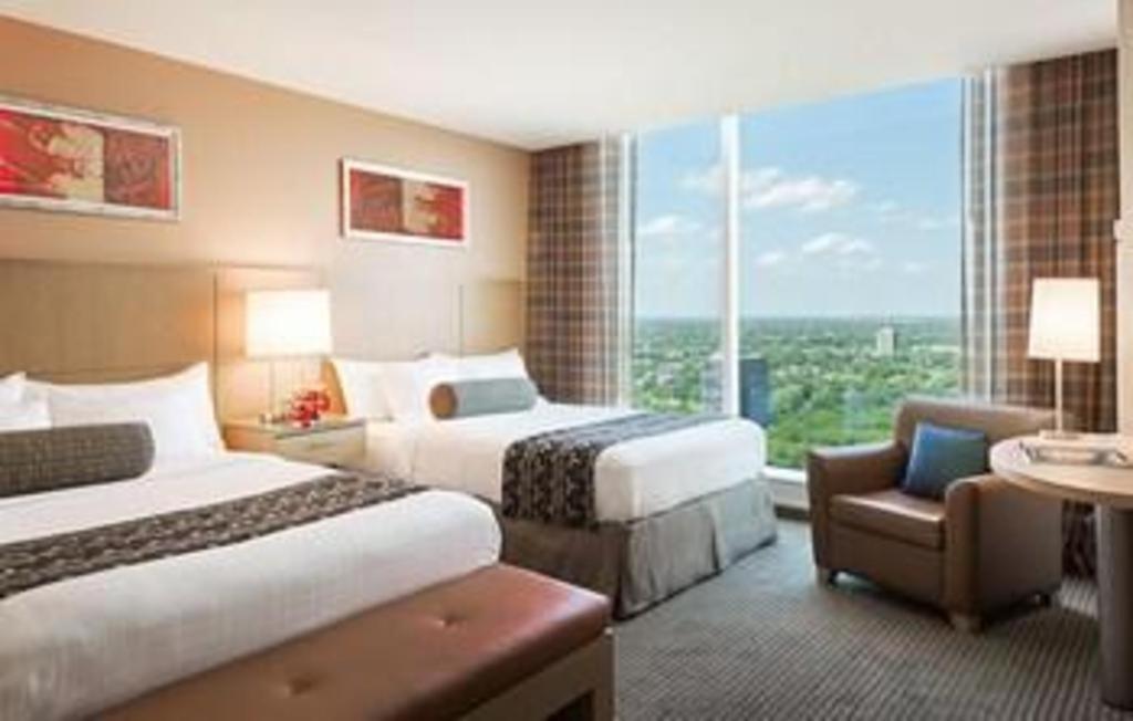 Hollywood Casino At Greektown Hotel Detroit