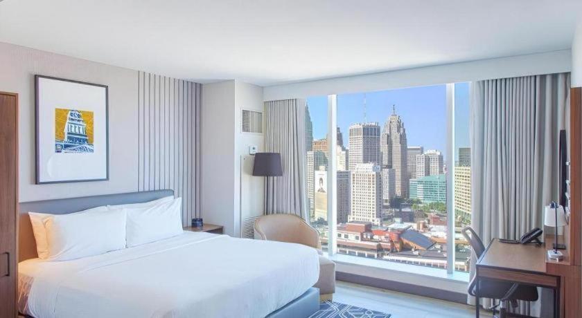 Hotel Hollywood Casino At Greektown Detroit