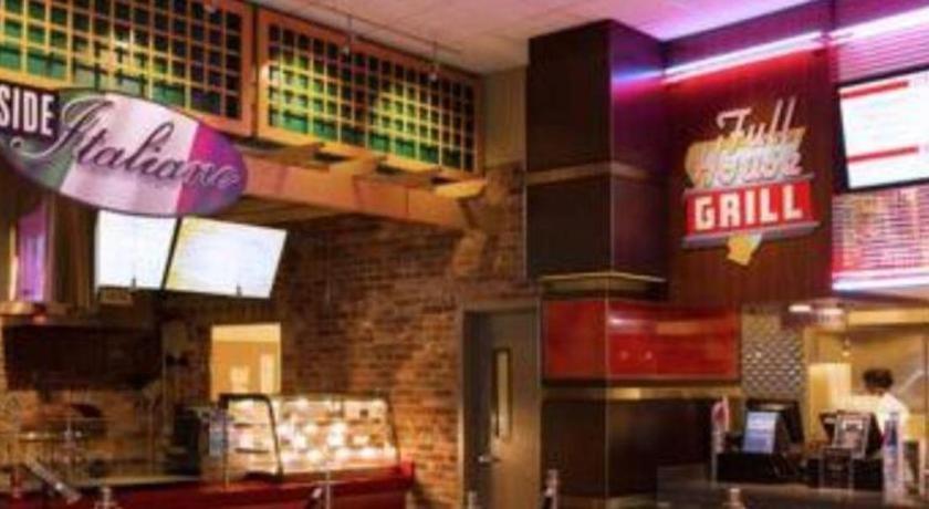 Hollywood Casino At Greektown 4* Detroit