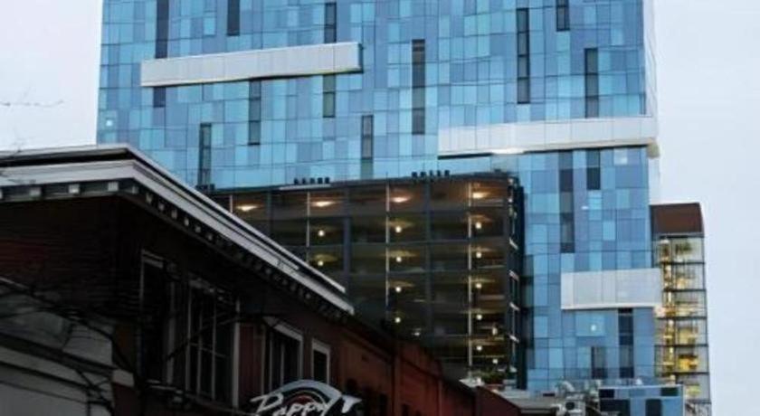 Hotel Hollywood Casino At Greektown Detroit