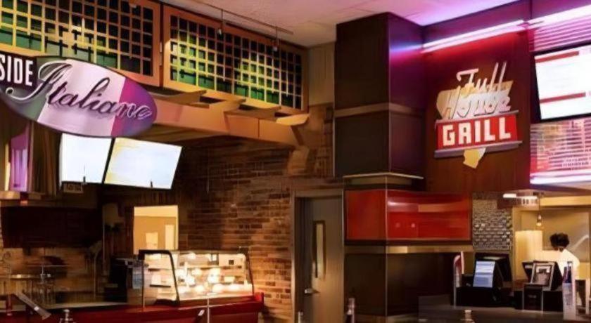 Hollywood Casino At Greektown 4* Detroit
