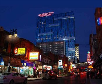 Hollywood Casino At Greektown 4* Detroit